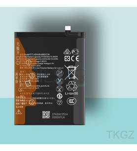 Tkgz - P30 PRO Uyumlu Pil - Servis Sıfır