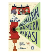 Sözcüklerin Kamera Arkası