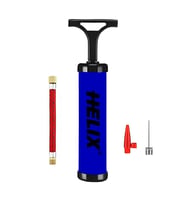 Helix Top Şişirme Pompası IR-12 Mavi