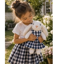 Bluebird Bunny Elbise