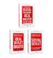 Türkiye İçin Bir Yol Haritası - 3 Kitap