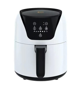 SILENCARE 5LT AIR FRYER -WHITE
