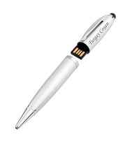 USB KALEM TOUCH PEN ÖZELLİKLİ 32 GB ( İSME ÖZEL KALEM USB BELLEK TOUCH PENLİ 9 (Metal)