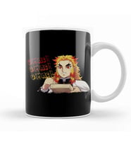 Rengoku Umai Kupa Bardak Porselen