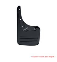 Toyota Hilux Vigo Paçalık Arka Sol 2007-2013 76626-0K020