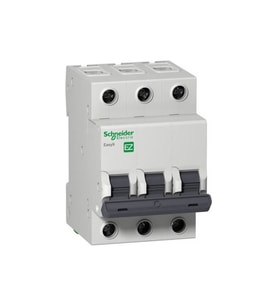 SCHNEIDER EZ9F43325 Easy9 3P 25A C TİPİ OTOMATİK SİGORTA