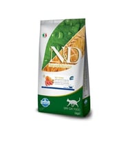 N&D Somonlu Düşük Tahıllı Kısırlaştırılmış Açık Kedi Maması (1 Kg)