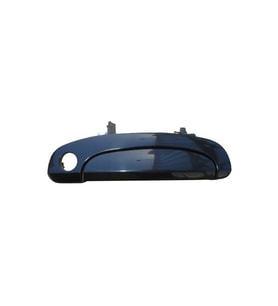 HYUNDAI GETZ- 03/05; ÖN KAPI DIŞ AÇMA KOLU SOL SİYAH (BOYANIR TİP) (HUSHAN) 82650-1C050 617-3022