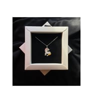 925 Gümüş  Unicorn Kolye
