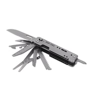Vip-Tec VT875194 13 Parça Multifonksiyonel Çakı/Multitool (Gri)