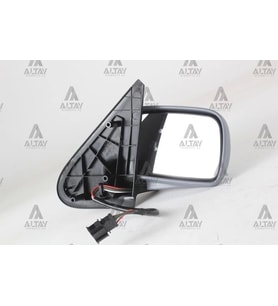 Dış Dikiz Aynası Polo 1994-1999 Elektrikli, Astarlı Sağ (Oem No:6N1857508Agru) (Adet)