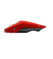 MONDİAL RX1 ENDURO SELE ALTI SOL ARKA GRANAJ KIRMIZI ORJ