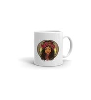 Gipsy Girl Baskılı Kupa Bardak