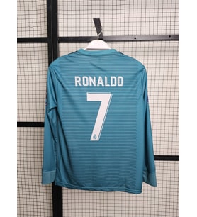 Real Madrid RONALDO yetişkin Deplasman Forması h