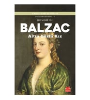 Altın Gözlü Kız (Onüçlerin Romanı 3)