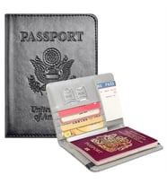 Sunup SN-26342 Pasaport Kılıfı