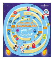 Matematik Bulmacaları – Çarpım Tabloları