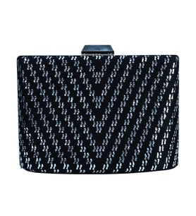 e38 EL İŞÇİLİĞİ  TEL KIRMA PÖRTFÖY ÇANTA 13*18*4 cm - 6494
