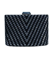 e38 EL İŞÇİLİĞİ  TEL KIRMA PÖRTFÖY ÇANTA 13*18*4 cm - 6494