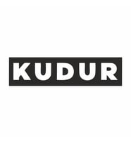 Kudur Araba Sticker siyah 17x4 CM (Siyah-Siyah)
