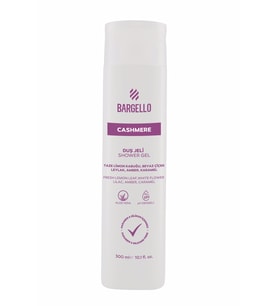 BARGELLO CASHMERE DUŞ JELİ 300 ML