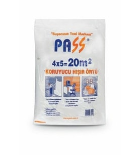 20-M2 HIŞIR ŞEFFAF KORUYUCU ÖRTÜ (5690)