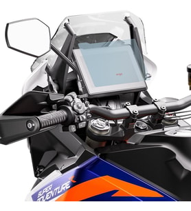 KTM 1290 Super Adventure R 7'' Nano Ekran Koruyucu 2023-2024 (Şeffaf)