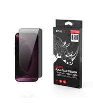 Apple iPhone 18 Pro Max Zore Rika Premium Privacy Temperli Cam Ekran Koruyucu