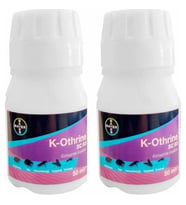 Bayer K-Othrine SC50 Haşere 50 ml X2 YENİ TARİHLİ