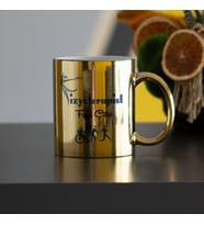 Fizyoterapist Gold Kupa Bardak 003