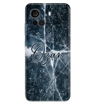 Casper Via X40 A40 F30 E30 M30 X30 M40 M45 Plus Kılıf İsim Yazılı Kişiye Özel - Model-3 (Çok Renkli)