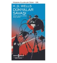 Dünyalar Savaşı – Sert Kapak - H. G. Wells