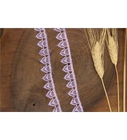 Güpür 1103 - 9 Mt Lila