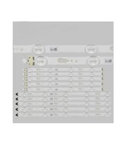SAMSUNG 40JU6070 40JU6410 40JU6470 40JU6570 40JU6610 40KU7000 40MU7000 V5DU-400DCA-R1, LED BAR (Beyaz)