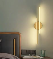 Fiorella Led Aplik 3209-W69-8N-HY (Eskitme Altın)