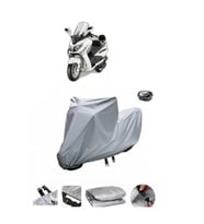 Sym GTS 250i EVO  Su Geçirmez Motosiklet Brandası ARKA ÇANTA UYUMLU