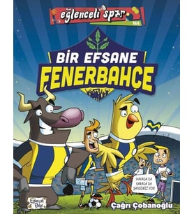 BİR EFSANE FENERBAHÇE - EĞLENCELİ SPOR (Karışık)