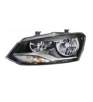 Vw Polo Sol Far H7 Comfortline 2009-2015 6R1941007F