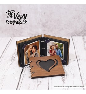 ANI DEFTERİ - FOTOĞRAFLI ANI DEFTERİ - FOTOĞRAF ALBÜMÜ - ALBÜM - MİNİ ALBÜM - HATIRA DEFTERİ