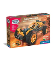 Clementoni Mekanik Laboratuvarı Buggy ve Quad 75077TR
