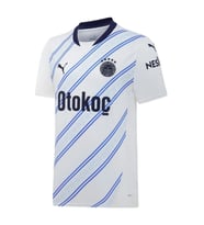 Puma FSK Away Erkek Forma 77536802 (Beyaz)