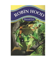 Robin Hood -Howard Pyle (Karışık)