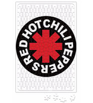Red Hot Chili Peppers Puzzle 240 Parça Yapboz