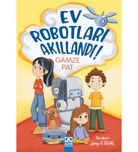 Ev Robotları Akıllandı
