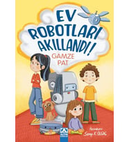 Ev Robotları Akıllandı