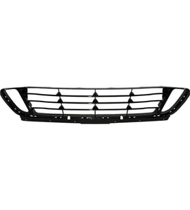 BMW F45 2014-2017 Tampon Izgarası F46 Ön Alt Orta M Tech 51117391589 Wender