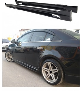 Chevrolet Cruze Rieger Marşpiyel (Plastik) (Standart)
