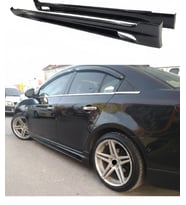 Chevrolet Cruze Rieger Marşpiyel (Plastik) (Standart)