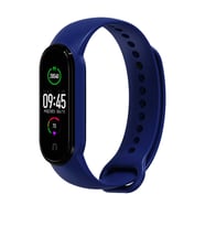 Xiaomi Mi Band 6 Uyumlu Zore Klasik Kordon