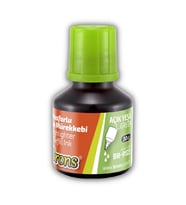 Fosforlu Kalem Mürekkebi Yeşil 30 ml 1 Adet Brons İşaret Kalemi Mürekkebi 1 Adet (Neon Yeşil)